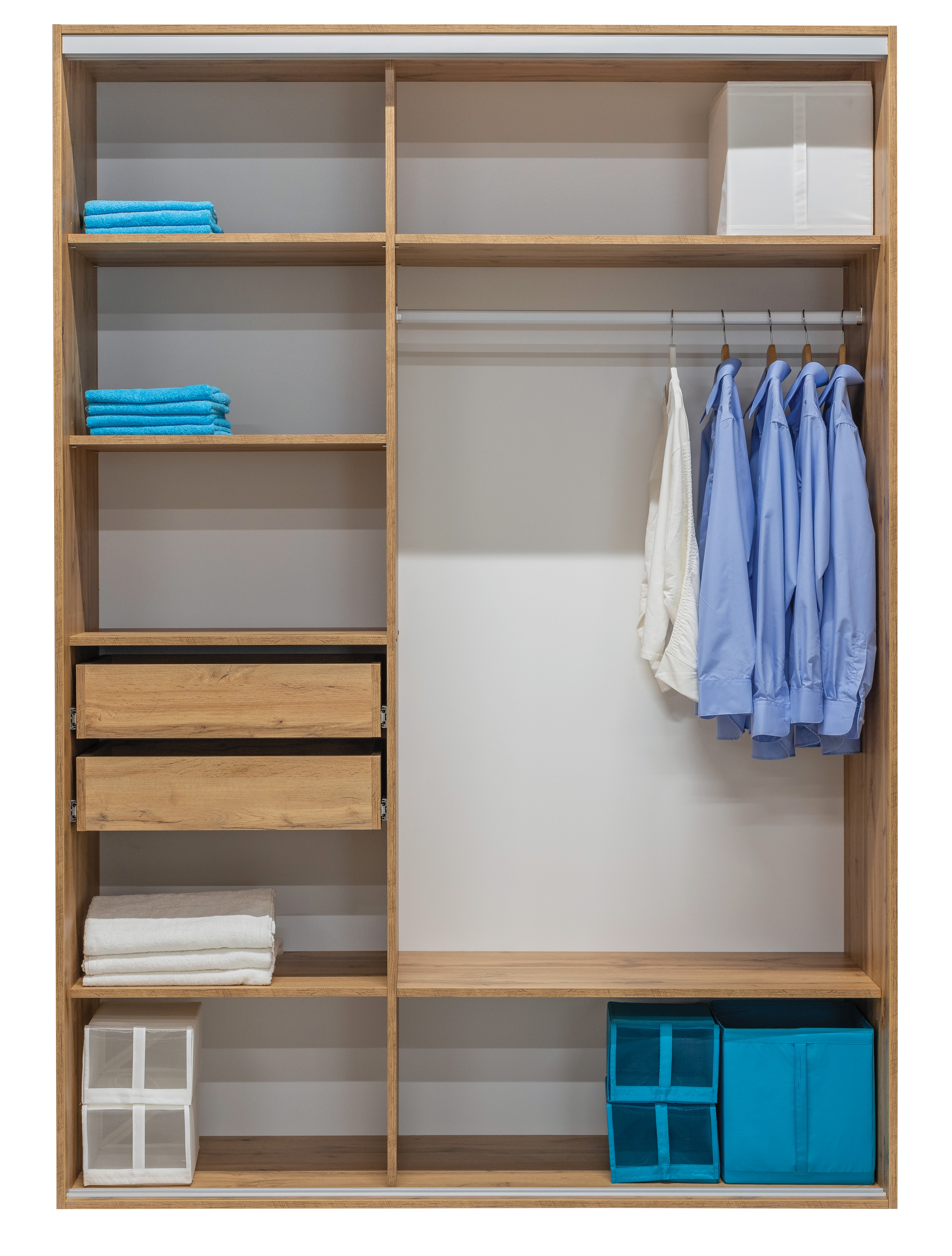 Úložný prostor postele LOTA